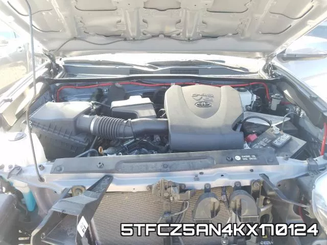 5TFCZ5AN4KX170124 фото 8