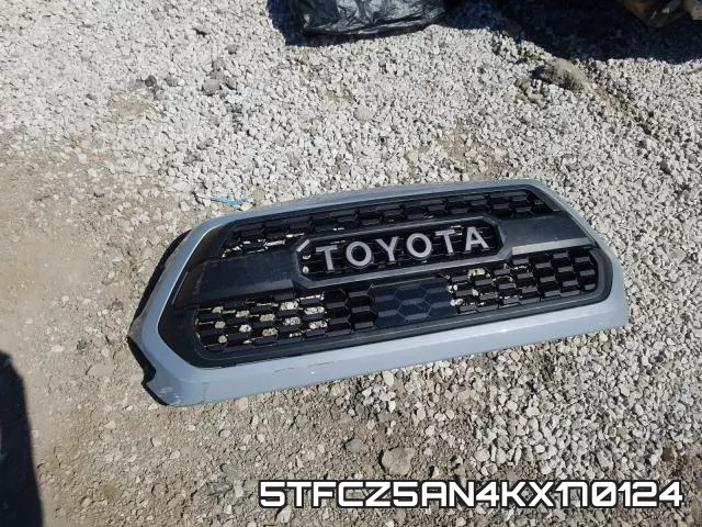 5TFCZ5AN4KX170124 фото 10