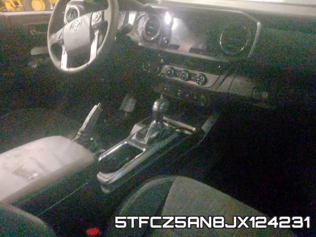 5TFCZ5AN8JX124231 фото 10
