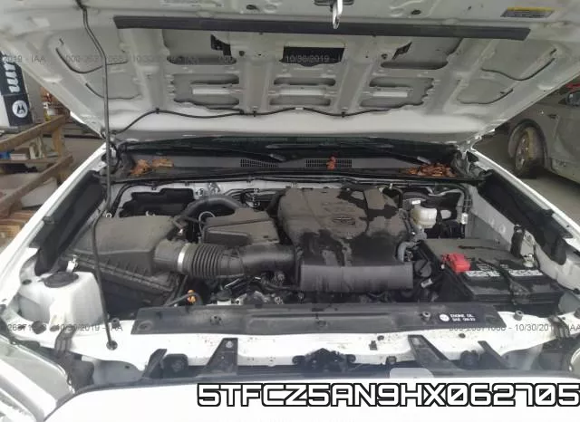 5TFCZ5AN9HX062705 фото 2