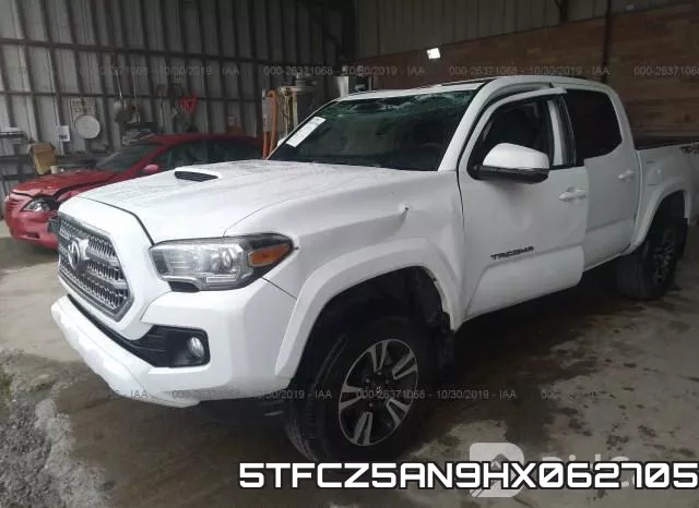 5TFCZ5AN9HX062705 фото 3