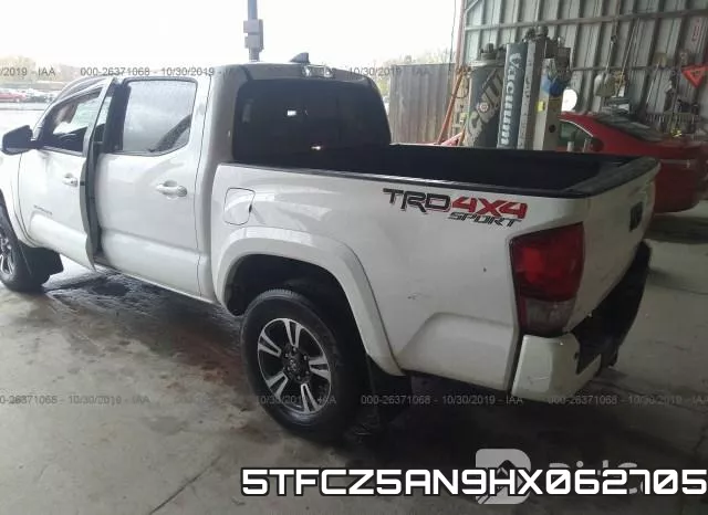 5TFCZ5AN9HX062705 фото 4