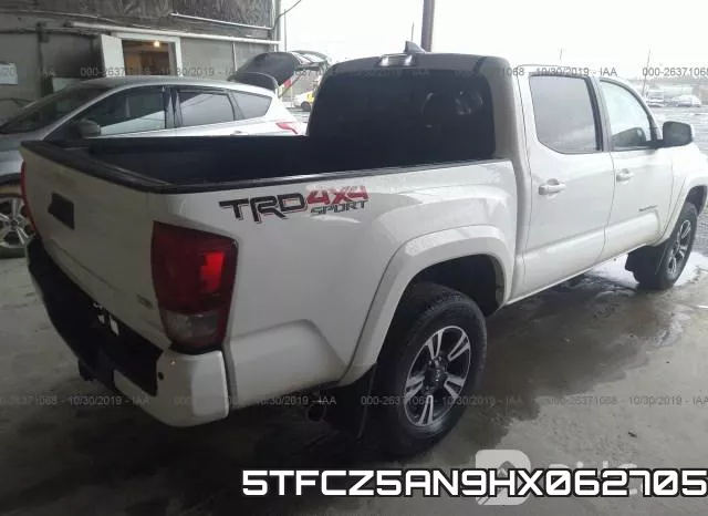 5TFCZ5AN9HX062705 фото 5