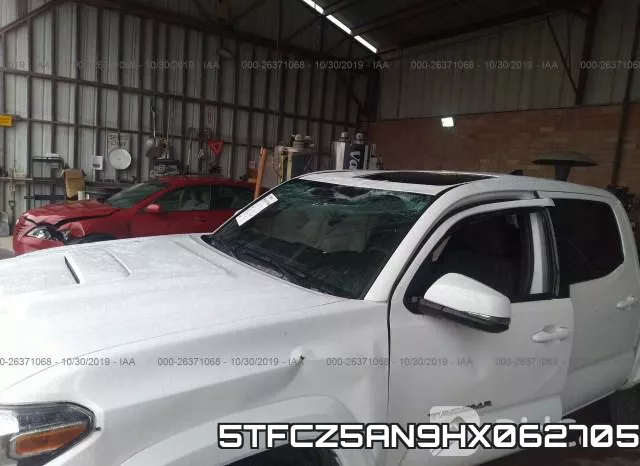5TFCZ5AN9HX062705 фото 7