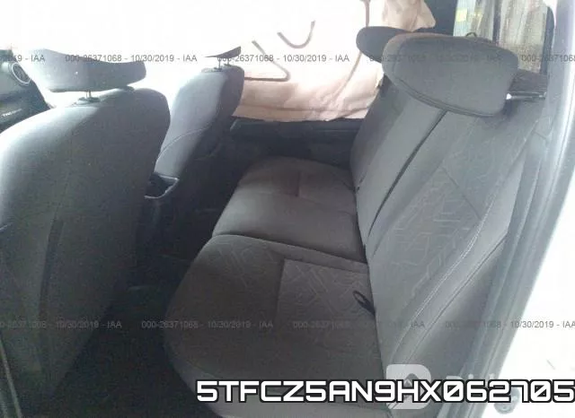 5TFCZ5AN9HX062705 фото 9