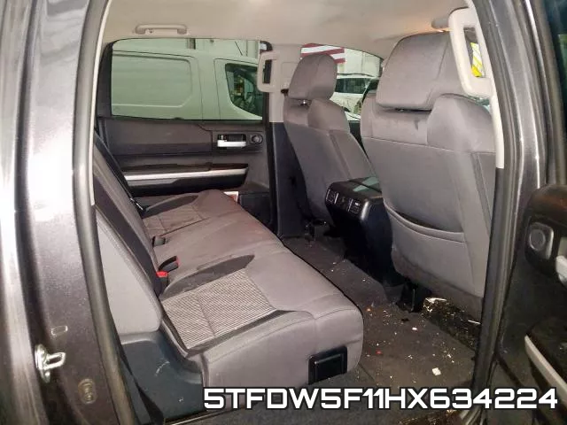 5TFDW5F11HX634224 фото 7