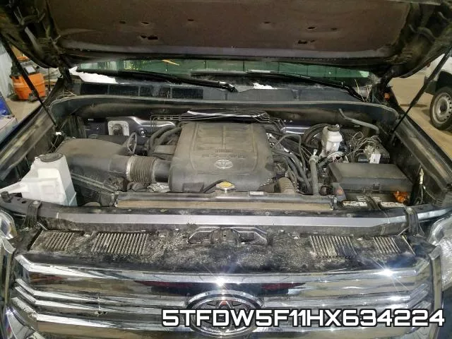 5TFDW5F11HX634224 фото 8