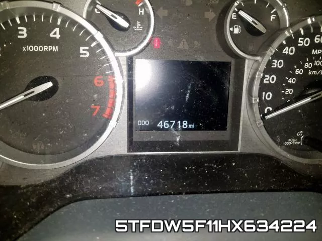 5TFDW5F11HX634224 фото 9