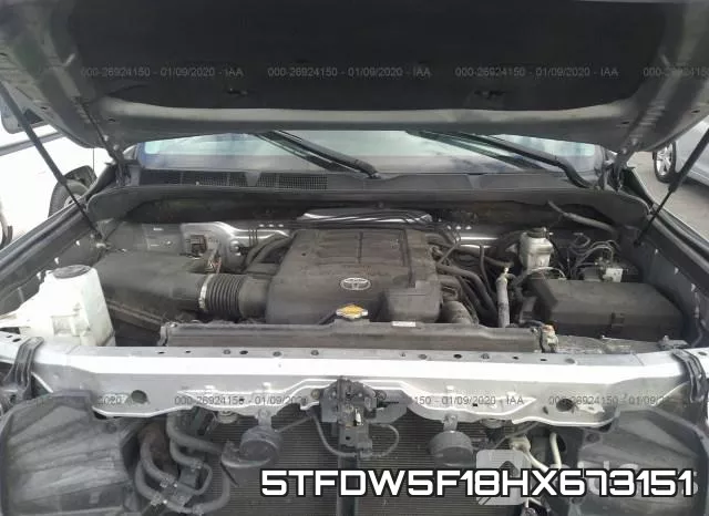 5TFDW5F18HX673151 фото 2