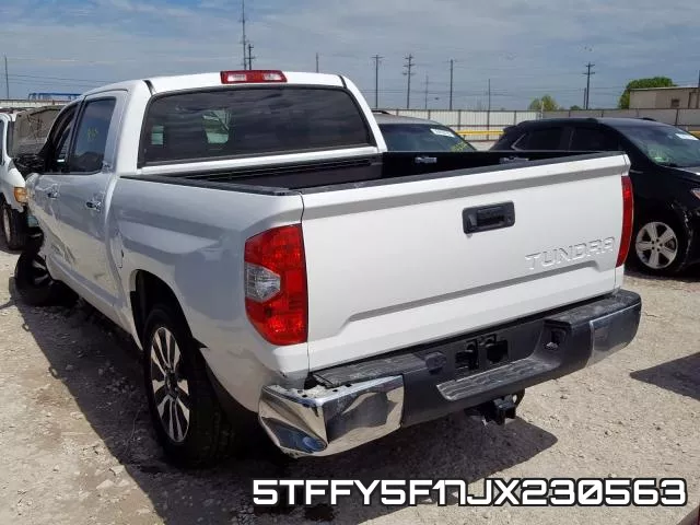 5TFFY5F17JX230563 фото 4