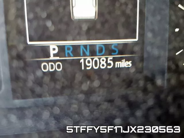 5TFFY5F17JX230563 фото 9
