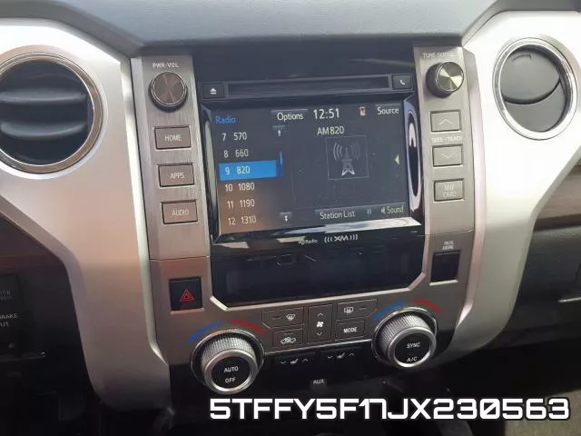 5TFFY5F17JX230563 фото 10