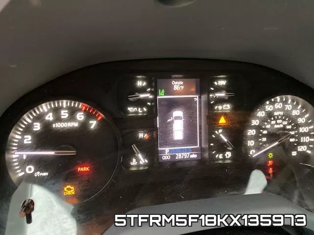 5TFRM5F18KX135973 фото 9