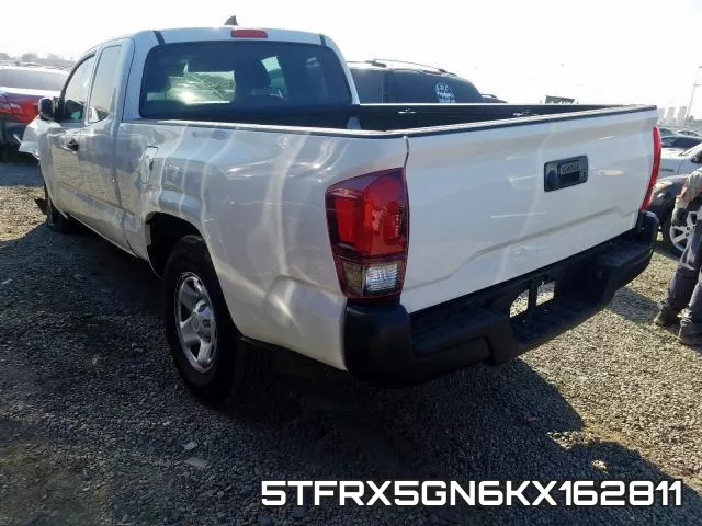5TFRX5GN6KX162811 фото 4