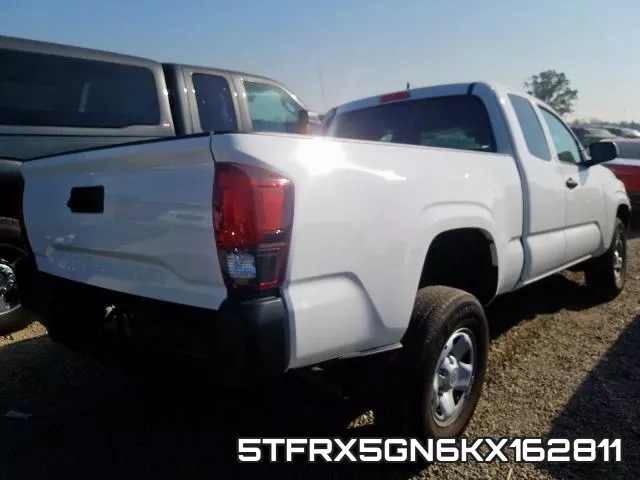 5TFRX5GN6KX162811 фото 5