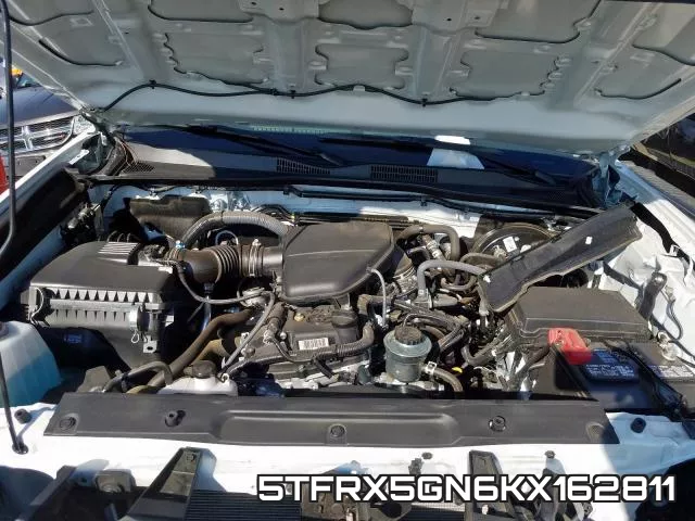 5TFRX5GN6KX162811 фото 8