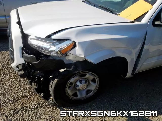 5TFRX5GN6KX162811 фото 10
