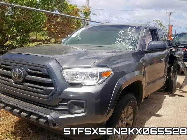 5TFSX5EN2KX065528 фото 3