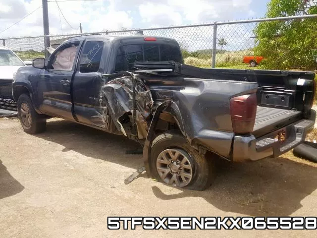 5TFSX5EN2KX065528 фото 4