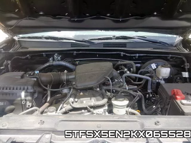 5TFSX5EN2KX065528 фото 8