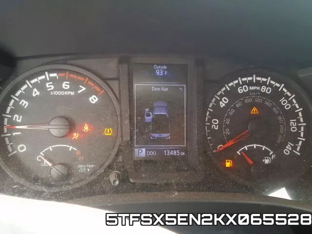 5TFSX5EN2KX065528 фото 9