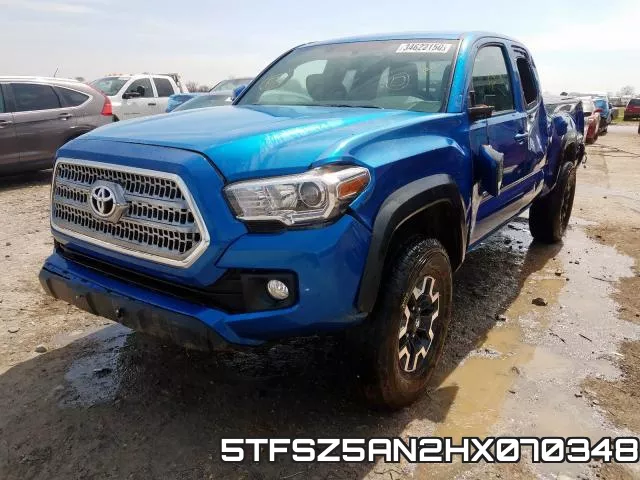 5TFSZ5AN2HX070348 фото 3