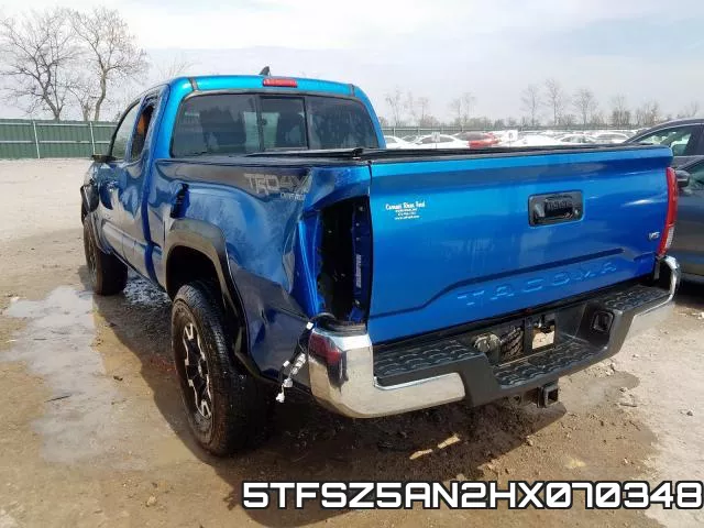 5TFSZ5AN2HX070348 фото 4