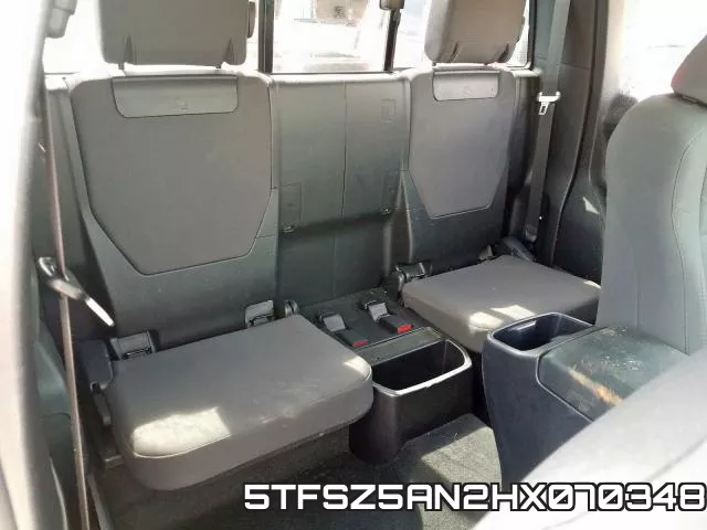 5TFSZ5AN2HX070348 фото 7
