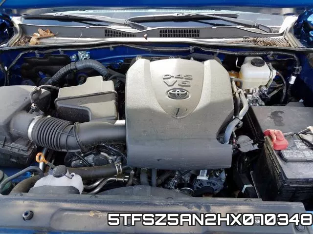 5TFSZ5AN2HX070348 фото 8