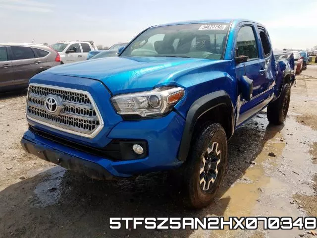 5TFSZ5AN2HX070348 фото 10