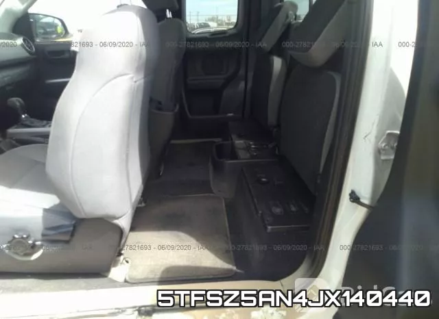 5TFSZ5AN4JX140440 фото 9