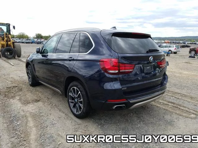 5UXKR0C55J0Y00699 фото 4