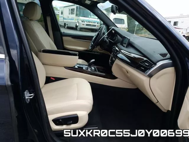5UXKR0C55J0Y00699 фото 6