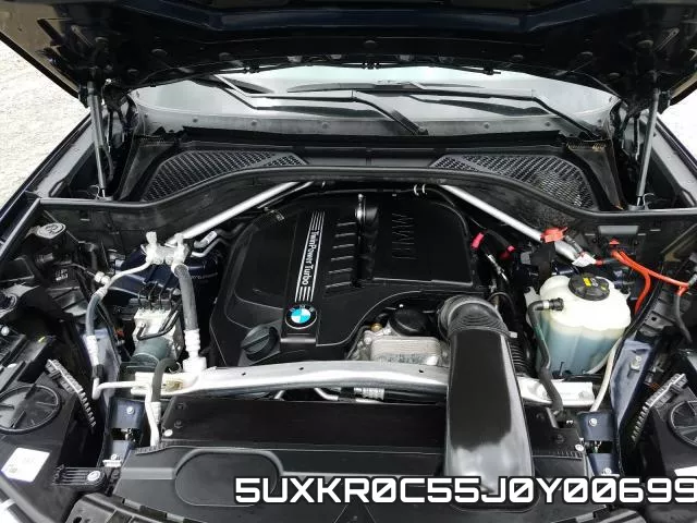 5UXKR0C55J0Y00699 фото 8