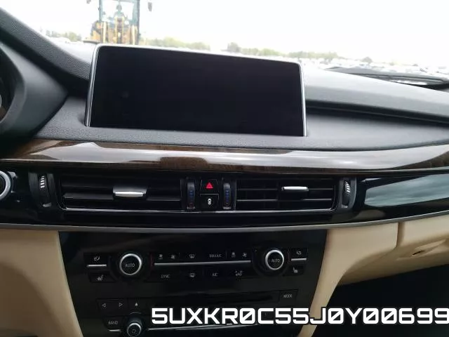 5UXKR0C55J0Y00699 фото 10
