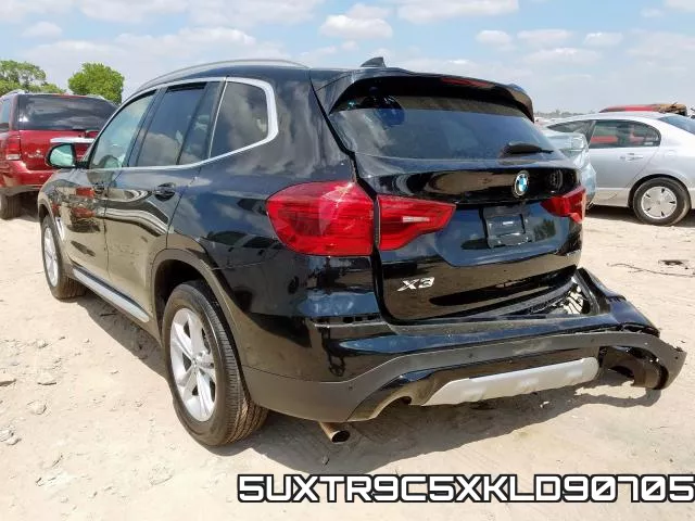 5UXTR9C5XKLD90705 фото 4