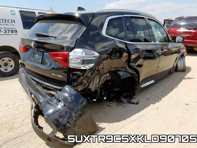 5UXTR9C5XKLD90705 фото 5