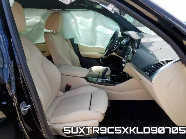 5UXTR9C5XKLD90705 фото 6