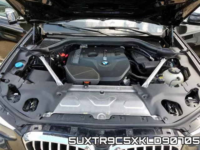 5UXTR9C5XKLD90705 фото 8