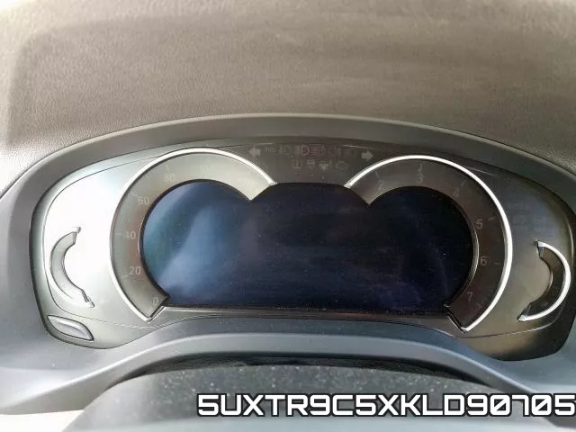 5UXTR9C5XKLD90705 фото 9