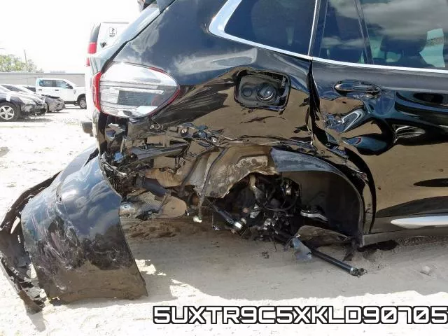 5UXTR9C5XKLD90705 фото 10
