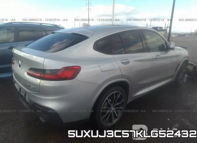 5UXUJ3C57KLG52432 фото 5