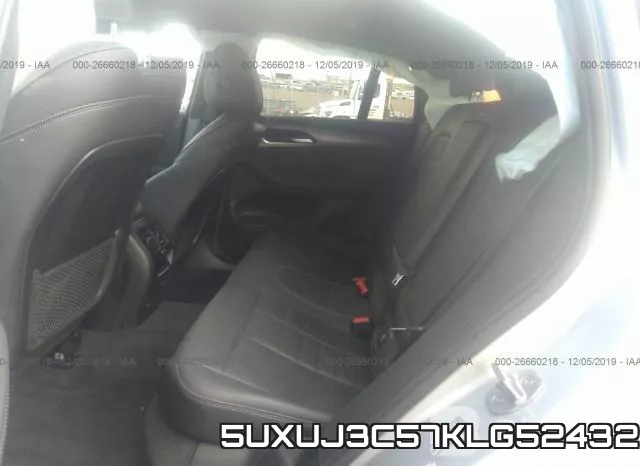 5UXUJ3C57KLG52432 фото 9