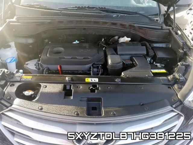 5XYZTDLB7HG381225 фото 8