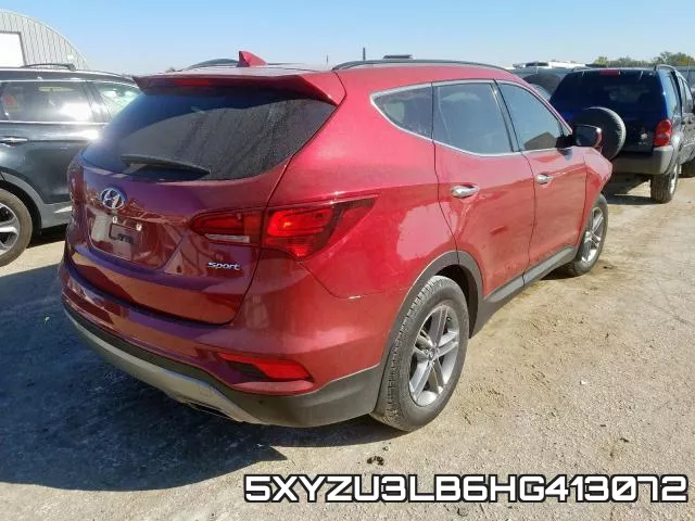 5XYZU3LB6HG413072 фото 5