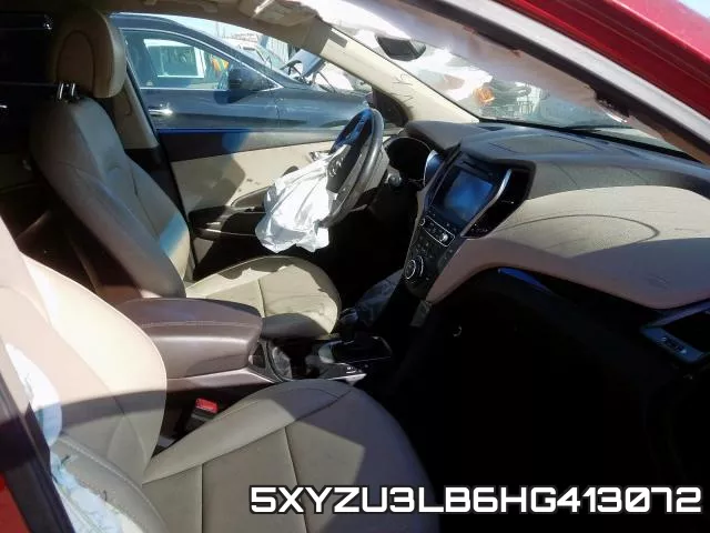 5XYZU3LB6HG413072 фото 6