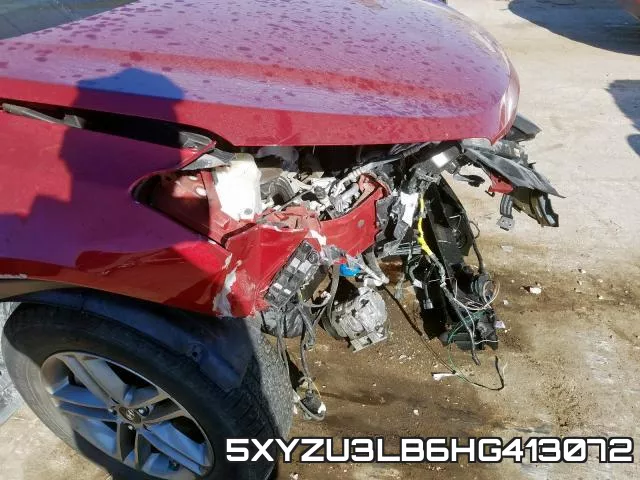 5XYZU3LB6HG413072 фото 10