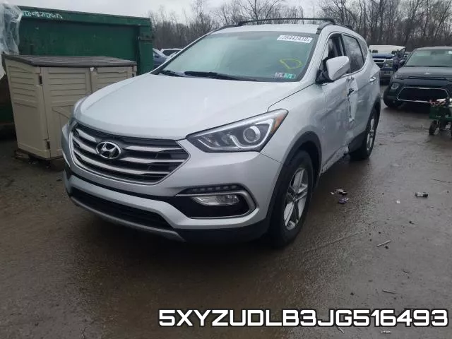 5XYZUDLB3JG516493 фото 3