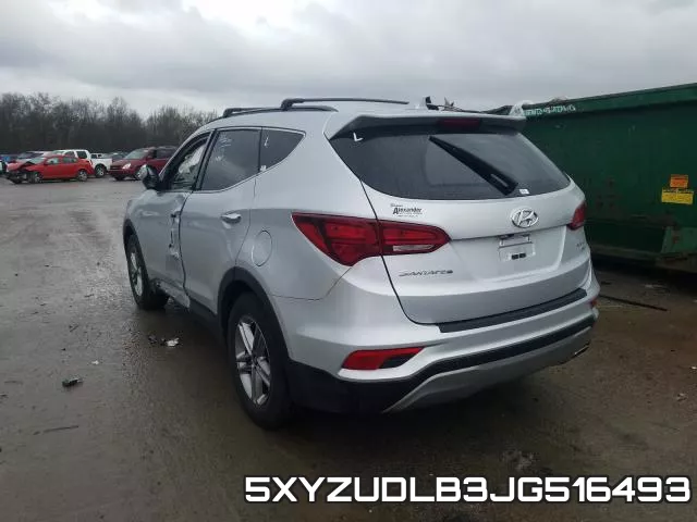 5XYZUDLB3JG516493 фото 4