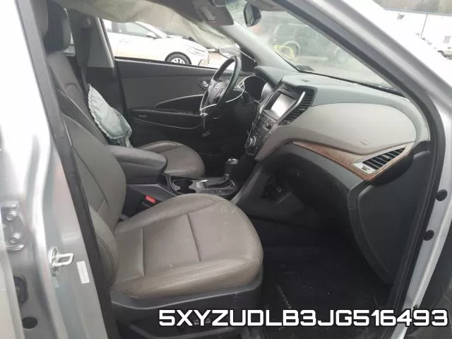 5XYZUDLB3JG516493 фото 6